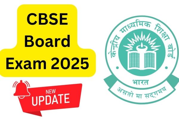 CBSE Board Exam 2025