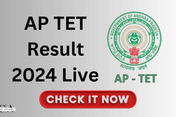 AP TET Result 2024 Live