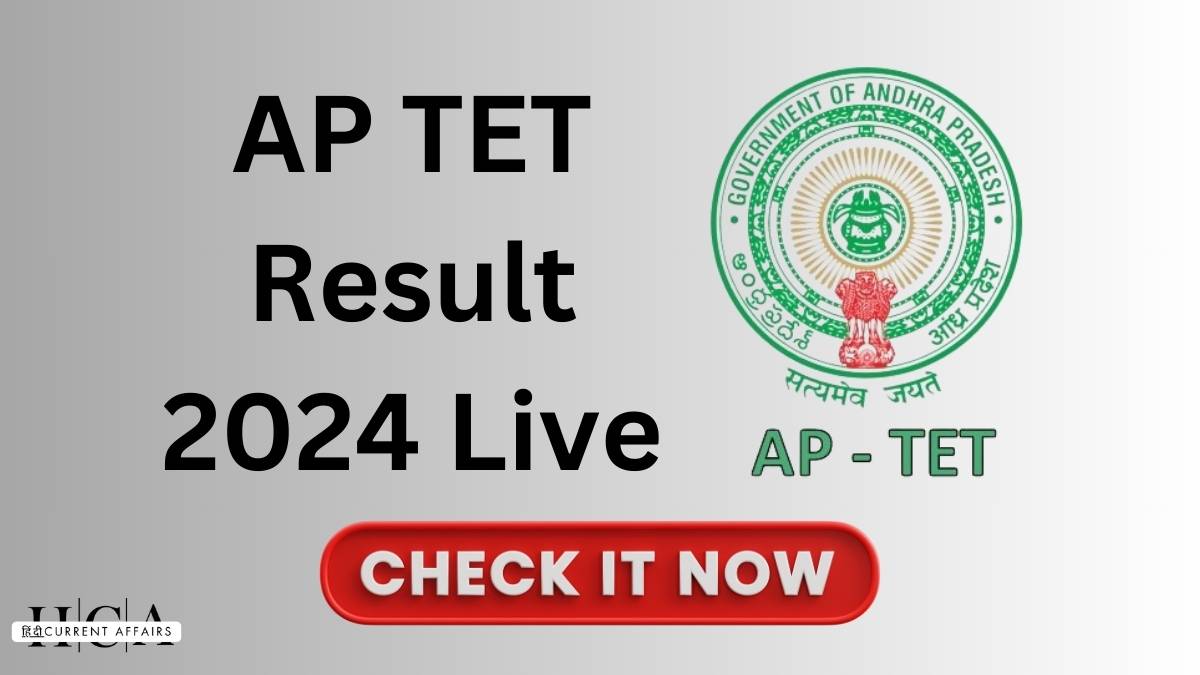 AP TET Result 2024 Live